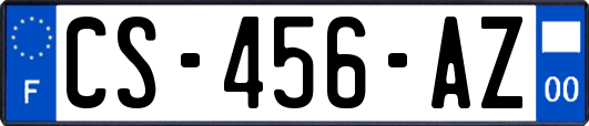 CS-456-AZ