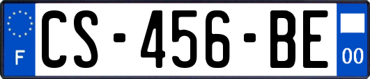 CS-456-BE
