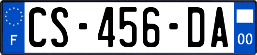 CS-456-DA