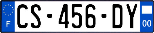 CS-456-DY
