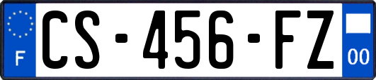 CS-456-FZ