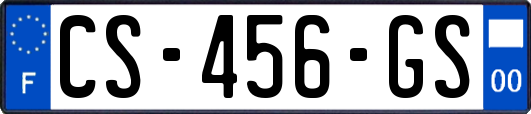 CS-456-GS