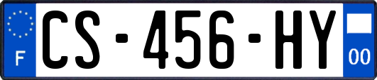 CS-456-HY