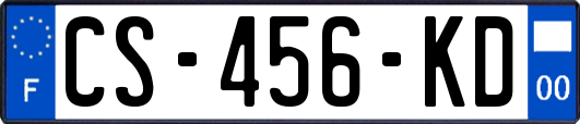 CS-456-KD