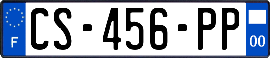 CS-456-PP