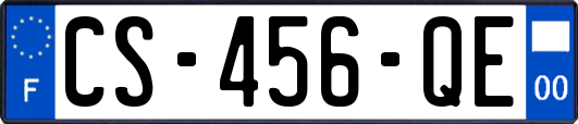 CS-456-QE