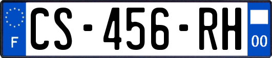 CS-456-RH