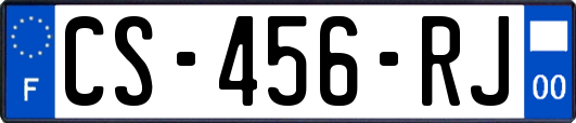 CS-456-RJ