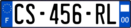 CS-456-RL