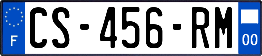 CS-456-RM