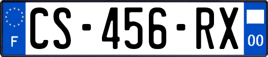 CS-456-RX