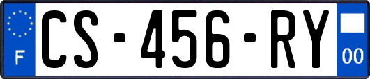 CS-456-RY