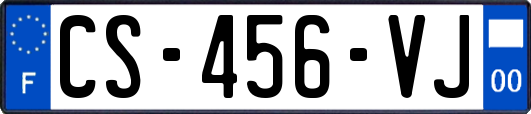 CS-456-VJ