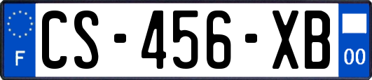 CS-456-XB