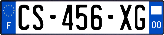 CS-456-XG