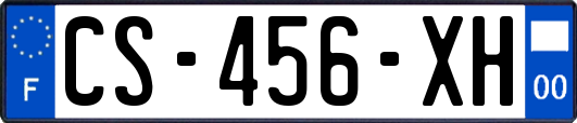 CS-456-XH