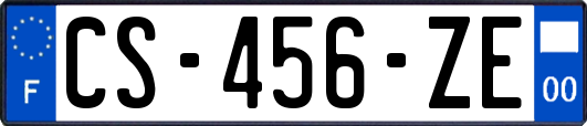 CS-456-ZE