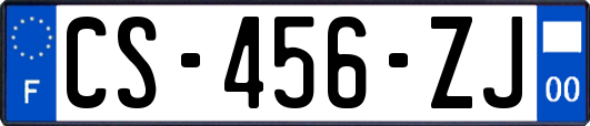 CS-456-ZJ