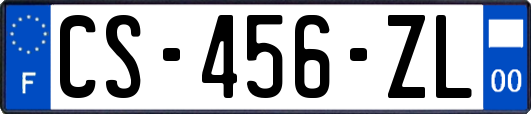 CS-456-ZL