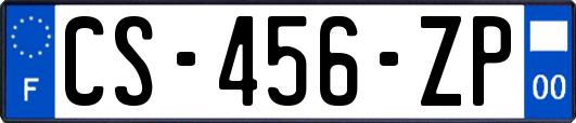 CS-456-ZP