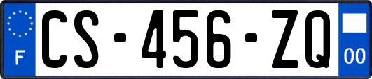 CS-456-ZQ