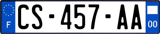 CS-457-AA