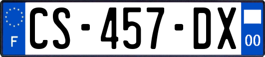 CS-457-DX