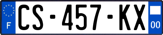 CS-457-KX