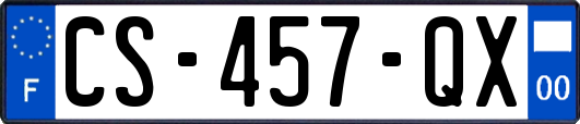 CS-457-QX