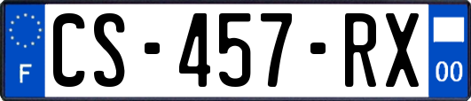 CS-457-RX