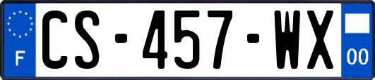 CS-457-WX