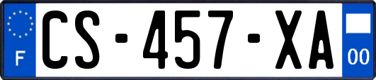 CS-457-XA