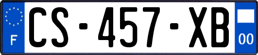 CS-457-XB