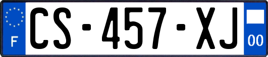 CS-457-XJ