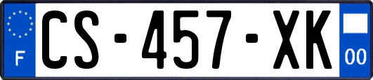 CS-457-XK