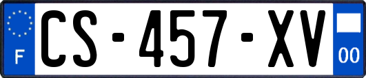 CS-457-XV