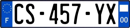 CS-457-YX