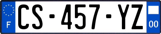 CS-457-YZ