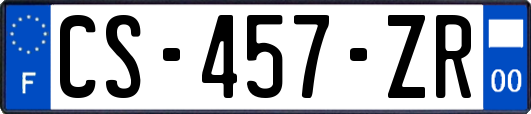 CS-457-ZR