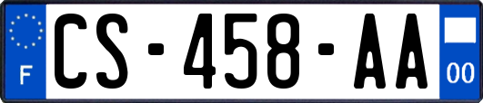 CS-458-AA