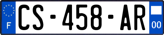 CS-458-AR