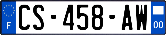 CS-458-AW