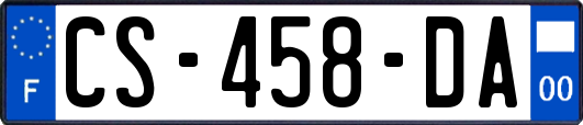 CS-458-DA