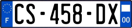 CS-458-DX