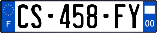 CS-458-FY