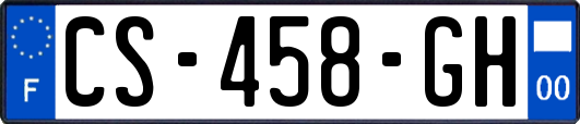 CS-458-GH