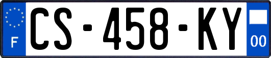 CS-458-KY