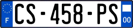 CS-458-PS