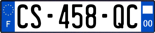 CS-458-QC