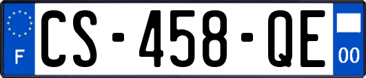 CS-458-QE